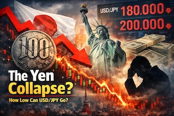 Japan’s general election may accelerate yen weakness. Using explicit numbers and capital flow assumptions, this article estimates how far USD/JPY could realistically rise—and why markets may front-run the move.