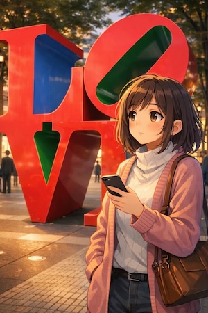 Is Tokyo’s LOVE sculpture a symbol of romance—or something darker? We explore love stories, cursed legends, and the real history behind Nishi-Shinjuku’s iconic landmark.