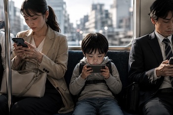 Why do Japanese gamers actively reject 4K monitors and high-spec PCs for 6-inch smartphone screens? Dive into the hidden reality of Tokyo's housing layouts, the "Anpanman" mobile pipeline, and how the comfort of the Futon is quietly killing Japan’s legendary gaming innovation!?