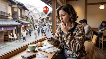 "Lucky I bought my yen early!" Following Japan's surprise USD/JPY intervention, we analyzed foreign tourists' posts on X. Discover why travelers aren't panicking yet and what this rate shift means for your upcoming Japan trip.
