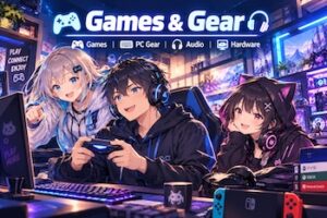 Exploring Japanese gaming culture and the tech that powers it. From arcade exclusives and hardware modding to retro handhelds, desktop setups, and why Japanese gamers embrace portable gear over 4K screens.
