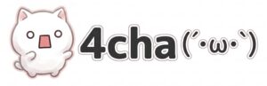 4cha parody anonymous board portal logo